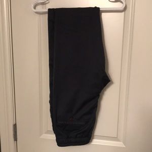 Frank & Oak dressy joggers. Colour navy. Size 30x32